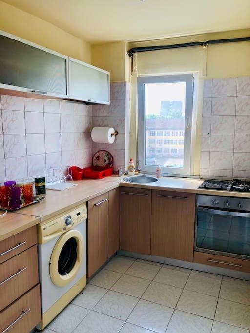 Joy City Stay Lucaciu 16 Timisoara Esterno foto